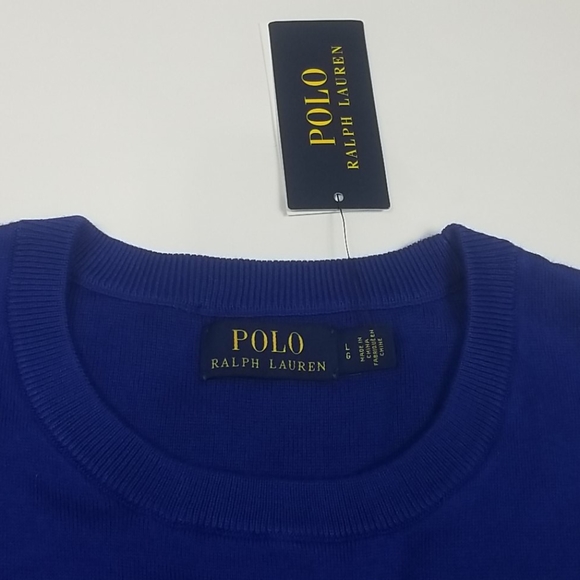 Polo Ralph Lauren Sailing Sweater - Picture 6 of 6